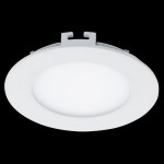 Встраиваемый и накладный светильник Eglo 94047 FUEVA 1