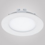 Встраиваемый и накладный светильник Eglo 94047 FUEVA 1