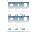 Встраиваемый и накладный светильник Eglo 94047 FUEVA 1