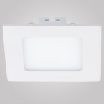 Встраиваемый и накладный светильник Eglo 94053 FUEVA 1