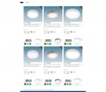 Встраиваемый и накладный светильник Eglo 94075 FUEVA 1