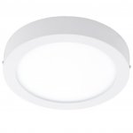 Встраиваемый и накладный светильник Eglo 94076 FUEVA 1