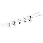 Paulmann 94082 WS Mezzo 5x5W Ws/Chr