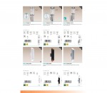 Светильник уличный Eglo 94128 TROнет STICK