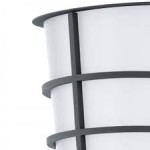 Светильник уличный Eglo 94138 BREGANZO