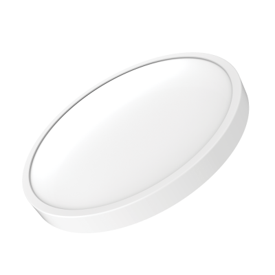 Светильник светодиодный Gauss 350х80, 24W 1650лм IP20 2700К круглый (белое кольцо) (941420124)