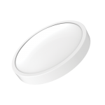 Светильник светодиодный Gauss 250х80, 12W 900лм, IP20 4100К круглый (белое кольцо) (941420212)