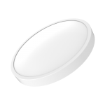 Светильник светодиодный Gauss LED 18W IP20 4100К круглый (белое кольцо)