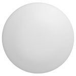 Светильник светодиодный Gauss IP20 D230*90 10W 550lm 4000K DECOR белый (941429210)