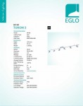 Светодиодная лента Eglo 94148 TUKON 3