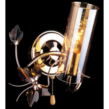 Светильник бра Eurosvet 9415/1 золото Светильник бра Eurosvet 9415/1 золото