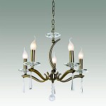 Люстра Favourite 9415-5P Venetto