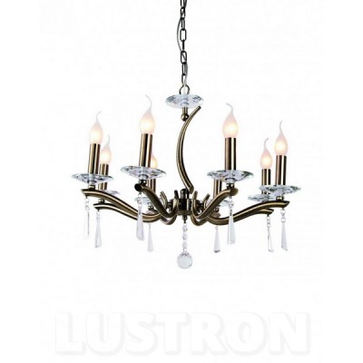 Люстра Favourite 9415-8P Venetto