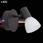 Настенно-потолочный светильник Eglo 94151 DAKAR 5