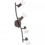 Светильник поворотный спот Eglo 94154 DAKAR 5