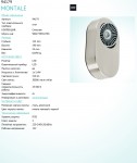 Светильник поворотный спот Eglo 94179 MONTALE
