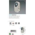 Светильник поворотный спот Eglo 94179 MONTALE