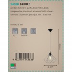 Подвесный светильник Eglo 94188 TARBES