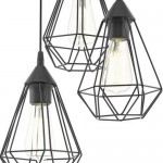 Подвесный светильник Eglo 94191 TARBES