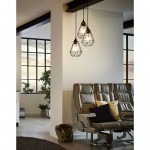 Подвесный светильник Eglo 94191 TARBES
