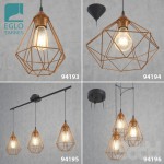 Светильник подвесной Eglo 94195 TARBES