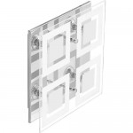 Светодиодная лента Eglo 94226 ALMANA