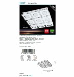 Светодиодная лента Eglo 94227 ALMANA