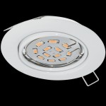 Встраиваемый и накладный светильник Eglo 94239 PENETO