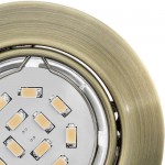 Встраиваемый и накладный светильник Eglo 94243 PENETO