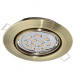 Встраиваемый и накладный светильник Eglo 94243 PENETO