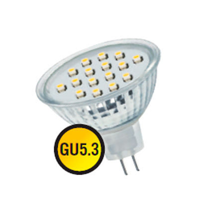 Лампа   Navigator 94 250 NLL-MR16-1.6-12-3K-GU5.3 (ъ).