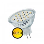 Лампа   Navigator 94 250 NLL-MR16-1.6-12-3K-GU5.3 (ъ).
