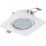 Встраиваемый и накладный светильник Eglo 94262 PENETO