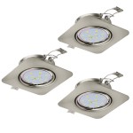 Встраиваемый и накладный светильник Eglo 94264 PENETO