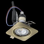 Встраиваемый и накладный светильник Eglo 94266 PENETO