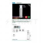 Светильник уличный Eglo 94278 BASALGO 1