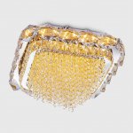 Потолочная люстра LED4U  L9428-500-500 с функцией УД