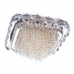 Потолочная люстра LED4U  L9428-500-500 с функцией УД