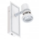 Светильник поворотный спот Eglo 94282 BONARES