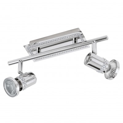 Светильник поворотный спот Eglo 94287 BONARES Светильник поворотный спот Eglo 94287 BONARES