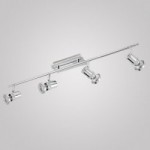 Светильник поворотный спот Eglo 94289 BONARES