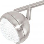 Светильник поворотный спот Eglo 94304 LOMBES 1