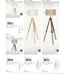 Настольная лампа Eglo 94325 LANTADA