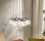 Светильник подвесной Eglo 94328 POLDRAS