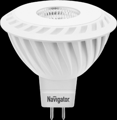 

Светодиодная лампа Navigator 94 350 NLL-MR16-7-230-3K-GU5.3-60D