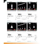 Светильник подвесной Eglo 94359 PANCENTO