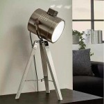 Настольная лампа Eglo 94369 UPSTREET