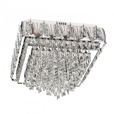 Потолочная люстра LED4U L9437-500-500 GD с функцией УД Потолочная люстра LED4U L9437-500-500 GD с функцией УД