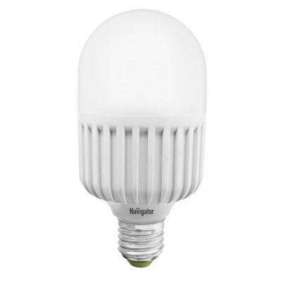 Светодиодная лампа высокой мощности Navigator 94 379 NLL-T70-20-230-840-E27