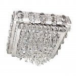 Потолочная люстра LED4U L9438-500-500 CR с функцией УД